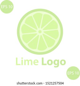 Lime Logo is a simple logo, compatible for any company.
