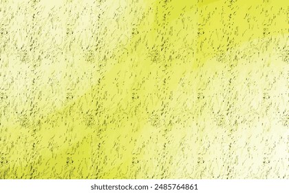 Lime Mesh und Grunge Muster mit ornamentaler abstrakter Tapete mit Unschärfe-Effekt