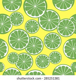 Lime pattern