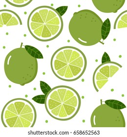 lime pattern