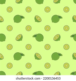 lime pattern background vector images