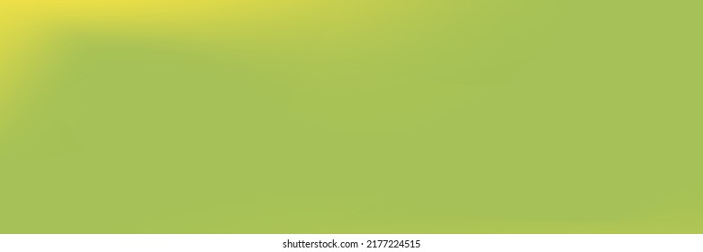 Lime Summer Vivid Fluid Green Gradient Mesh. Sencillo Fondo De Limón Vivo Pastel Ondulado Y Fresco. Diseño De Movimiento Líquido De Curva De Flujo Claro. Fondo de degradado suave de color amarillo borroso de agua brillante.