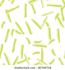  Lime Zest Seamless Pattern 