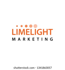 limelight consulting logo vector