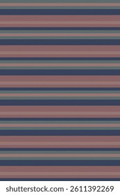 Limensional seamless background texture, hanukkah pattern textile lines. Tew year vector fabric vertical stripe in blue and red colors palette.