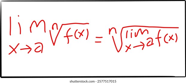 limit properties, if a function has a limit in mathematics