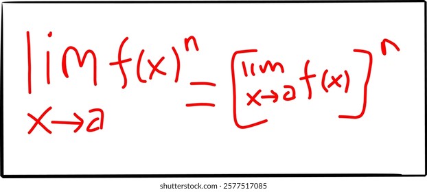 limit properties, if a function has a limit in mathematics