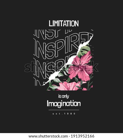 Similar – Image, Stock Photo hibiscus Nature Plant