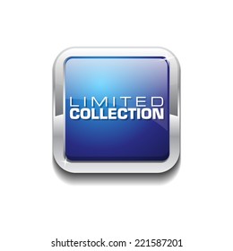 Limited Collection Colorful Vector Icon Design