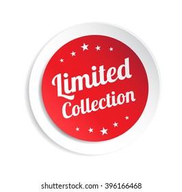 Limited Collection Sticker