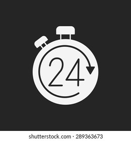 Limited delivery icon