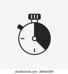 Limited delivery icon