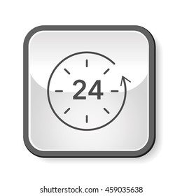 Limited delivery icon