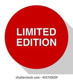 limited edition button