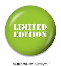 limited edition button