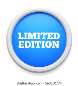 limited edition button