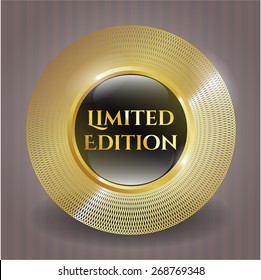 Limited edition emblem