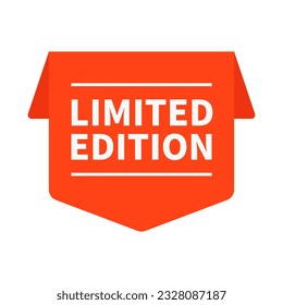 Limited Edition In Orange Color And Unique Shape With White Line For Promotion
