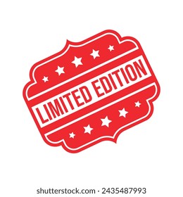 Limited Edition Rubber stamp Design arts illustration 