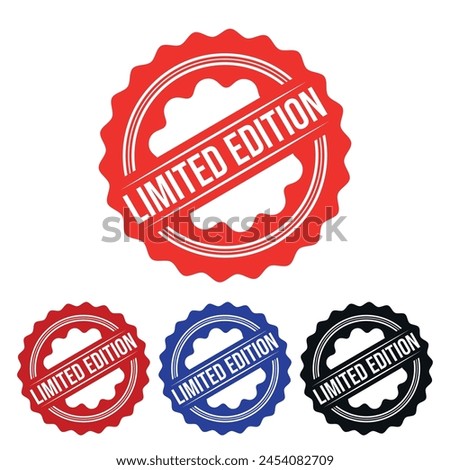Limited edition Rubber stamp Design art Illustration 