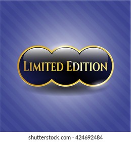 Limited Edition shiny emblem