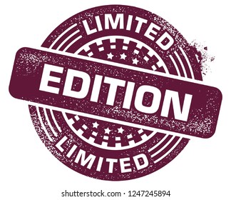 Limited Edition Stamp