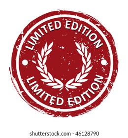 limited edition stamp