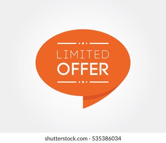 Limited Offer