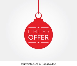 Limited Offer
