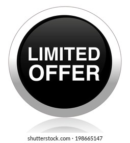 limited offer button