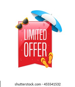 Limited Offer Summer Label