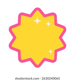 Limited Special Offer Flash Sale Banner for Spring Discount Promotion Badge Buy Now Ribbon Price Tag Vector Graphic for Web Store Business Retail Marketing Poster Social Media Design