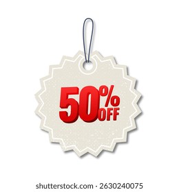Limited Special Offer Flash Sale Banner for Spring Discount Promotion Badge Buy Now Ribbon Price Tag Vector Graphic for Web Store Business Retail Marketing Poster Social Media Design