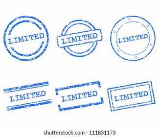 Limited stamps