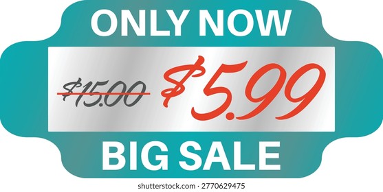 Limited time offer with a 75% discount on sale items