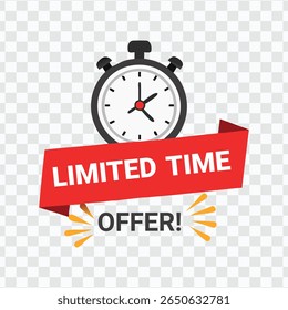 "Oferta por Tempo Limitado com Cronômetro - Oferta de Desconto Flash"