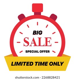 Limited Time Only Big Sale Vectorart