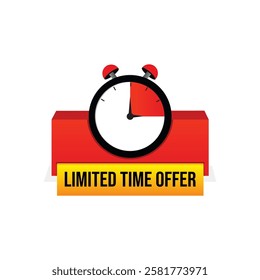 Limited time promotion vector design

