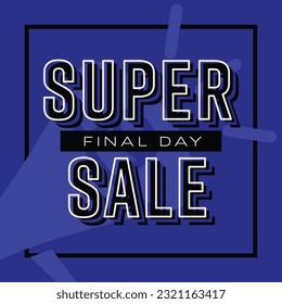 Limited Time Sale Editable Banner Template