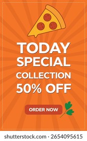 Modelo de Mídia Social de Oferta Especial por Tempo Limitado