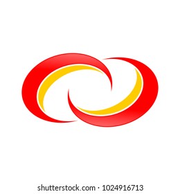 Limitless Drone Vector Symbol Graphic Logo Design