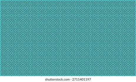 Una obra de arte geométrica ilimitada que combina formas espaciales abstractas con la lógica del diseño moderno en una unidad visual armoniosa.