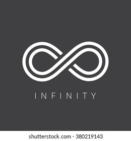 Limitless sign icon. Infinity symbol