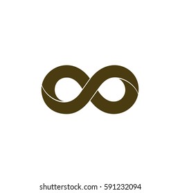 Limitless sign icon. Infinity symbol Isolated