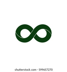 Limitless sign icon. Infinity symbol Isolated