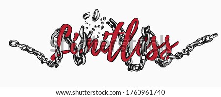 Similar – Image, Stock Photo freedom Freedom Word Text