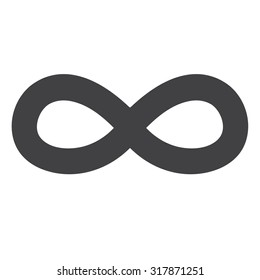 Limitless symbol icon