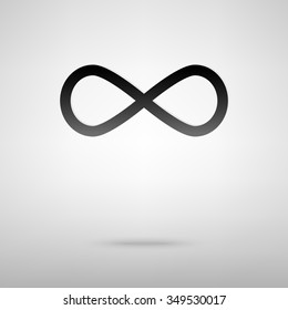 Limitless symbol icon