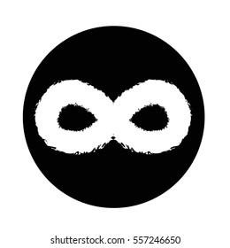 Limitless symbol icon