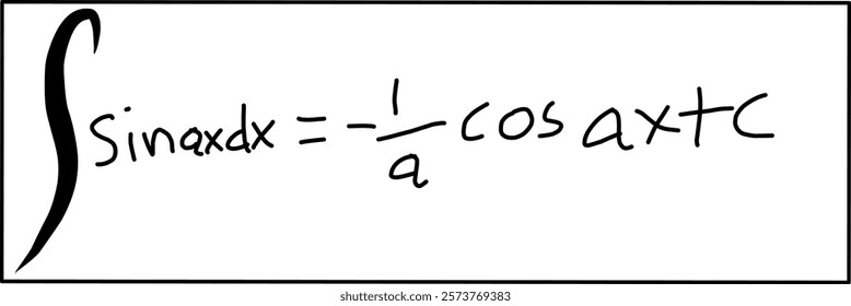 limits of basic calculus, trigonometry integrals in mathematics